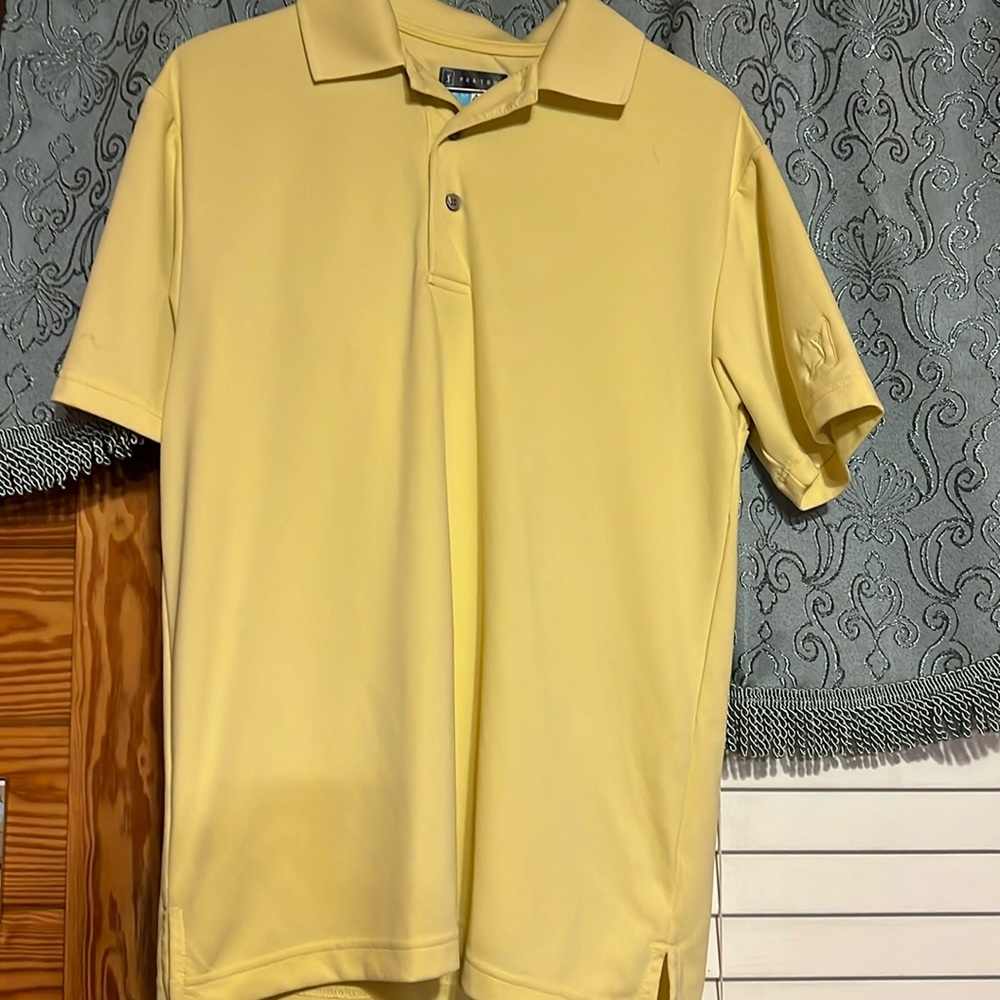 PGA tour polo